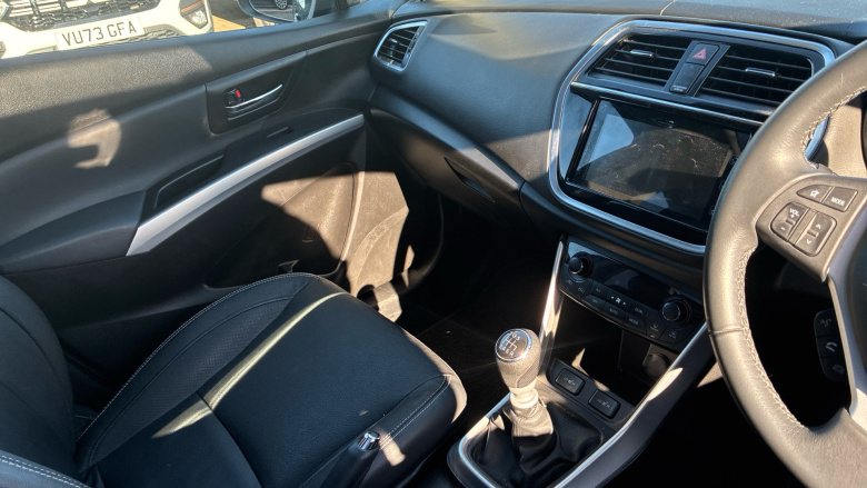 Suzuki Sx4 S Cross 1.4 Boosterjet 48V Hybrid SZ5 ALLGRIP 5dr Petrol Hatchback